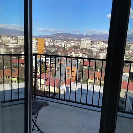 Urban Harmony Apartment Skopje