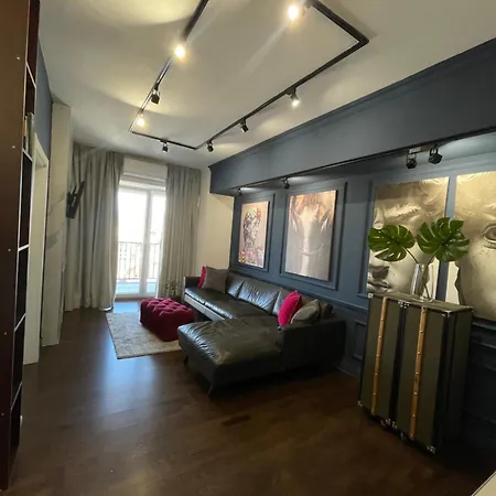 Apartment Urban Harmony